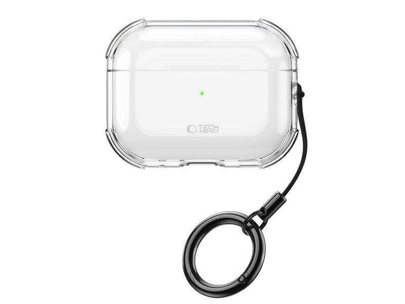 Tech-Protect  Bounce Case for AirPods Pro 3 - Transparent