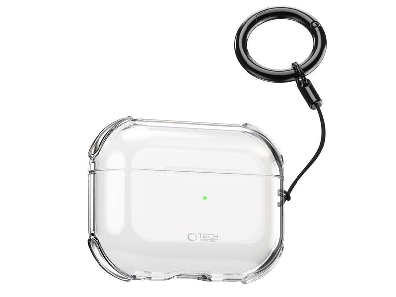 Tech-Protect  Bounce Case for AirPods Pro 3 - Transparent