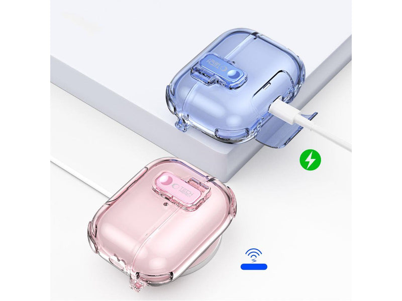 Tech-Protect Bounce Pro Case for AirPods Pro 3 - Orange