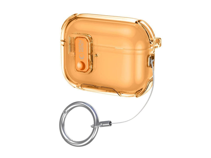 Tech-Protect Bounce Pro Case for AirPods Pro 3 - Orange