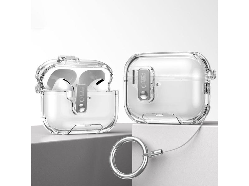 Tech-Protect Bounce Pro Case for AirPods Pro 3 - Orange