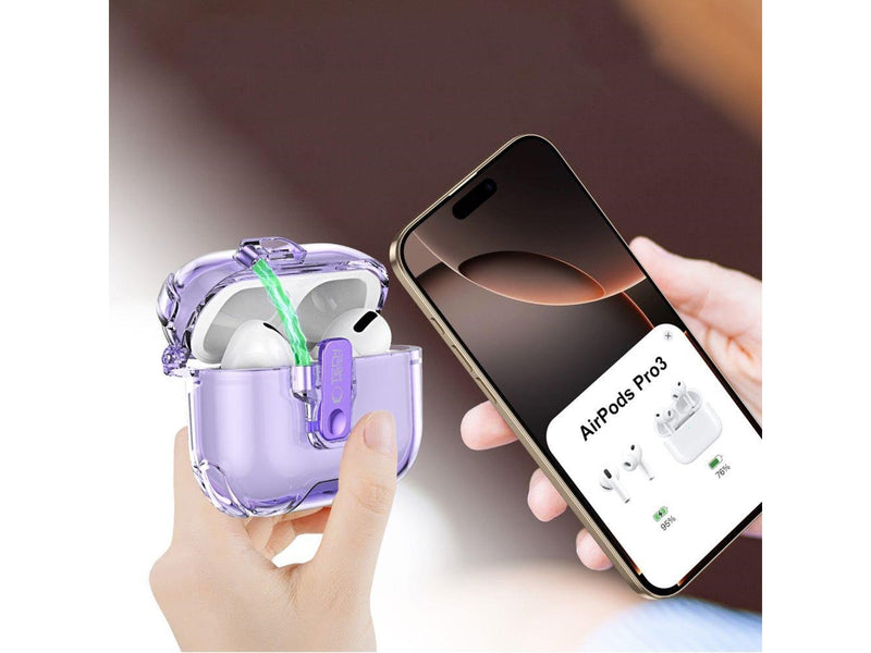 Tech-Protect Bounce Pro Case for AirPods Pro 3 - Orange