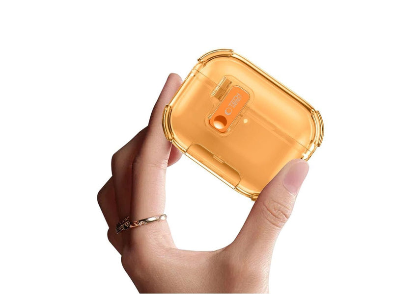 Tech-Protect Bounce Pro Case for AirPods Pro 3 - Orange