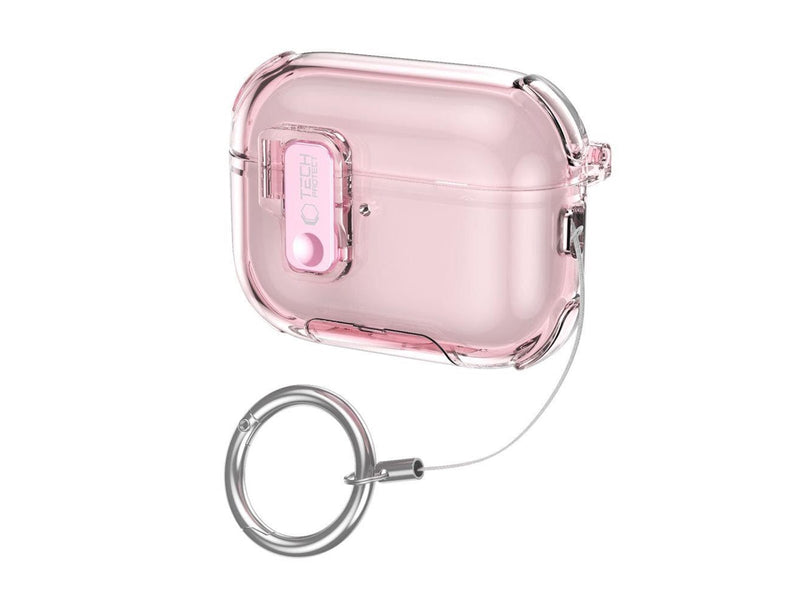 Tech-Protect  Bounce Pro Case for AirPods Pro 3 - Pink
