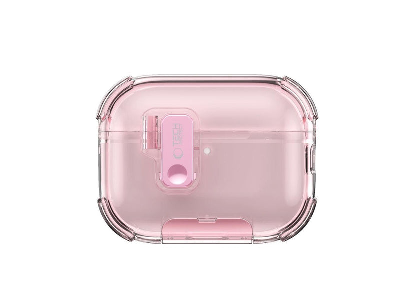 Tech-Protect  Bounce Pro Case for AirPods Pro 3 - Pink