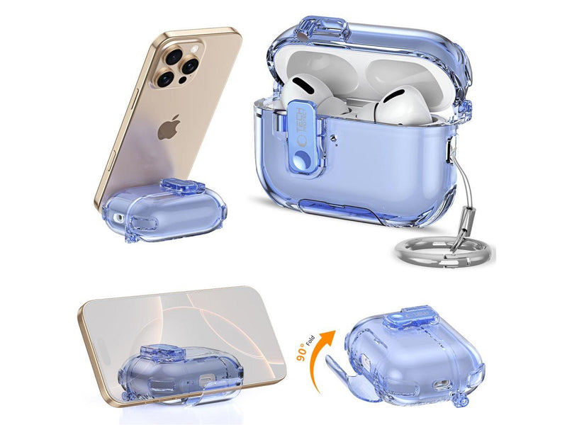 Tech-Protect  Bounce Pro Case for AirPods Pro 3 - Pink