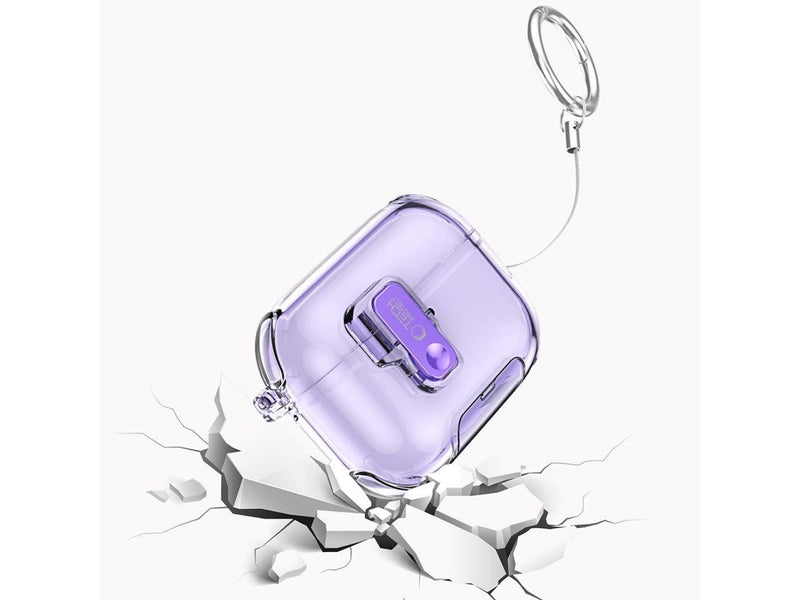 Tech-Protect  Bounce Pro Case for AirPods Pro 3 - Pink