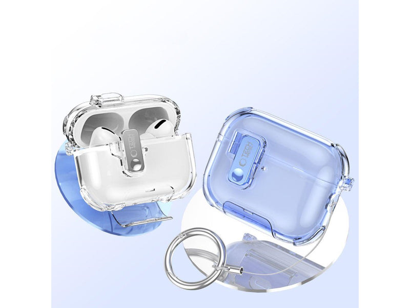 Tech-Protect Bounce Pro Case for AirPods Pro 3 - Purple