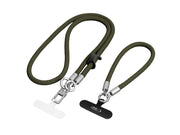 Tech-Protect C10S Rope Phone Lanyard - Green