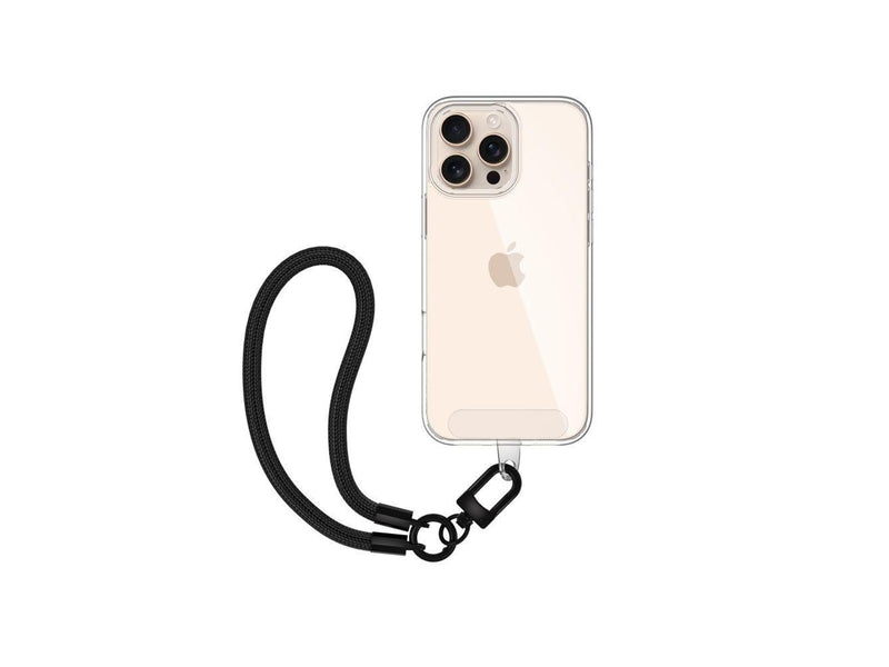 Tech-Protect C3S Rope Wrist Strap - Black