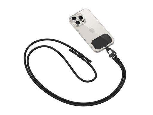Tech-Protect  C5S Rope Crossbody Strap - Black