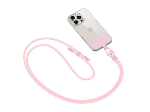 Tech-Protect  C5S Rope Crossbody Strap - Pink