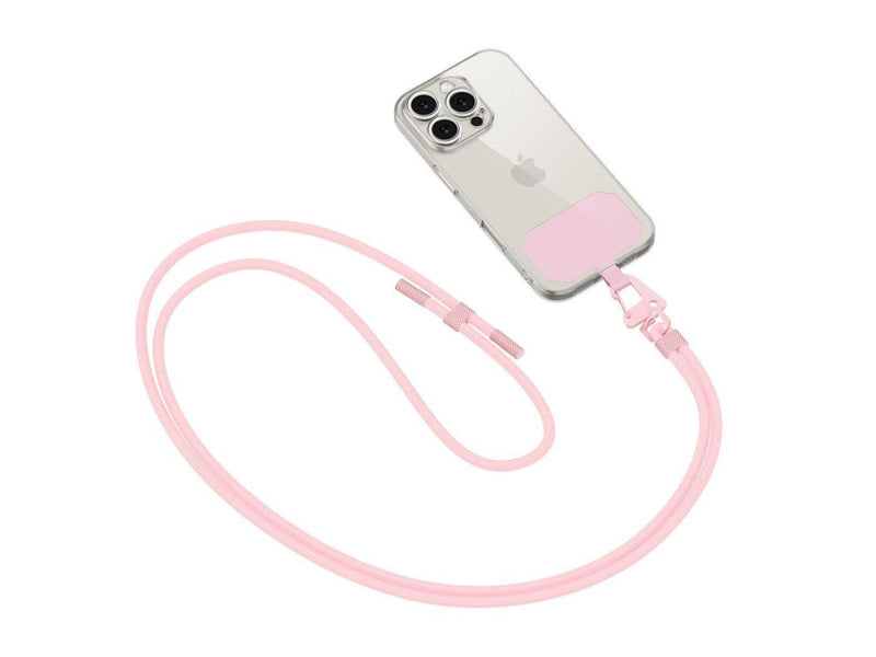 Tech-Protect  C5S Rope Crossbody Strap - Pink