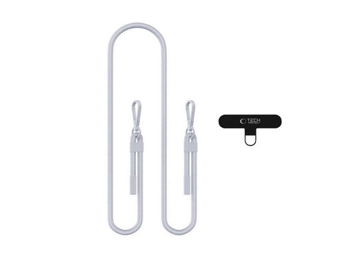 Tech-Protect  C5SE Lanyard - Grey
