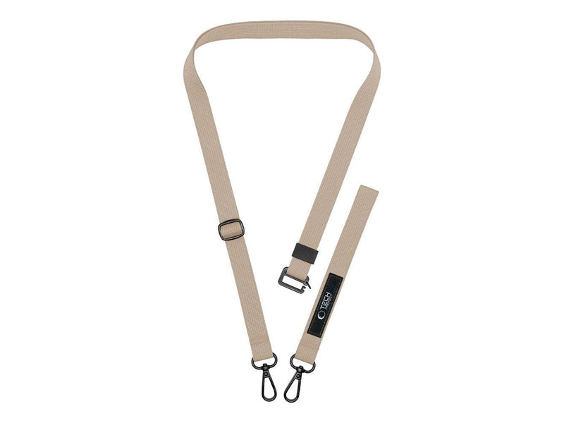 Tech-Protect C65 Rope Crossbody Leash - Beige