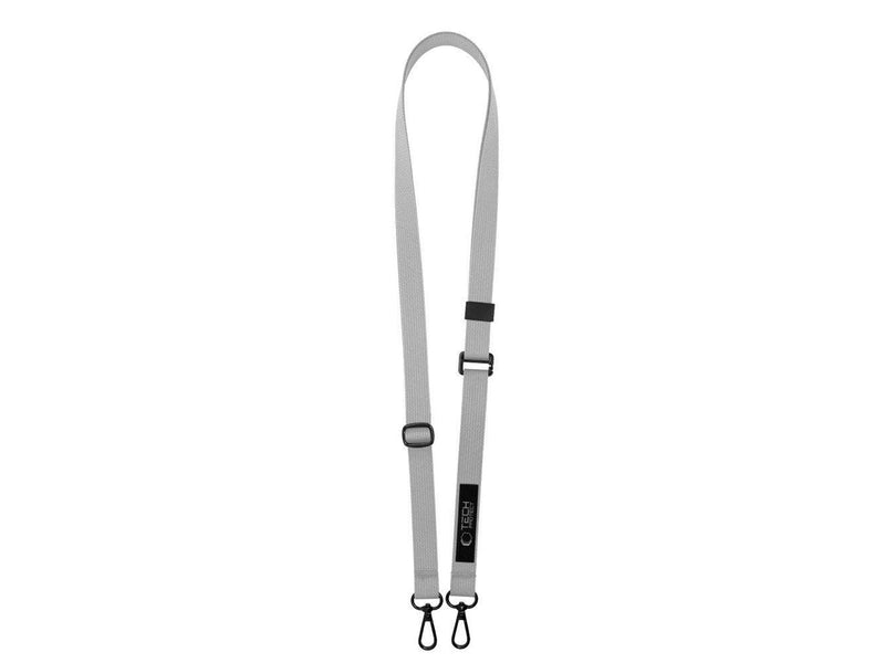 Tech-Protect C6S Long Phone Lanyard - Grey