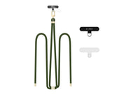 Tech-Protect C7S Rope Crossbody Strap - Olive