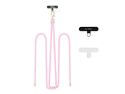 Tech-Protect  C7S Rope Crossbody Strap - Pink