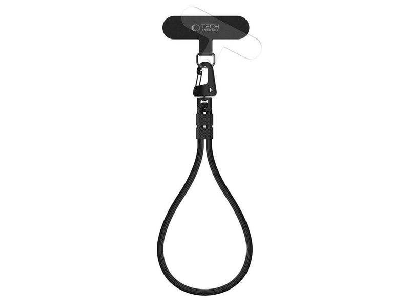Tech-Protect C8S Leash - Black