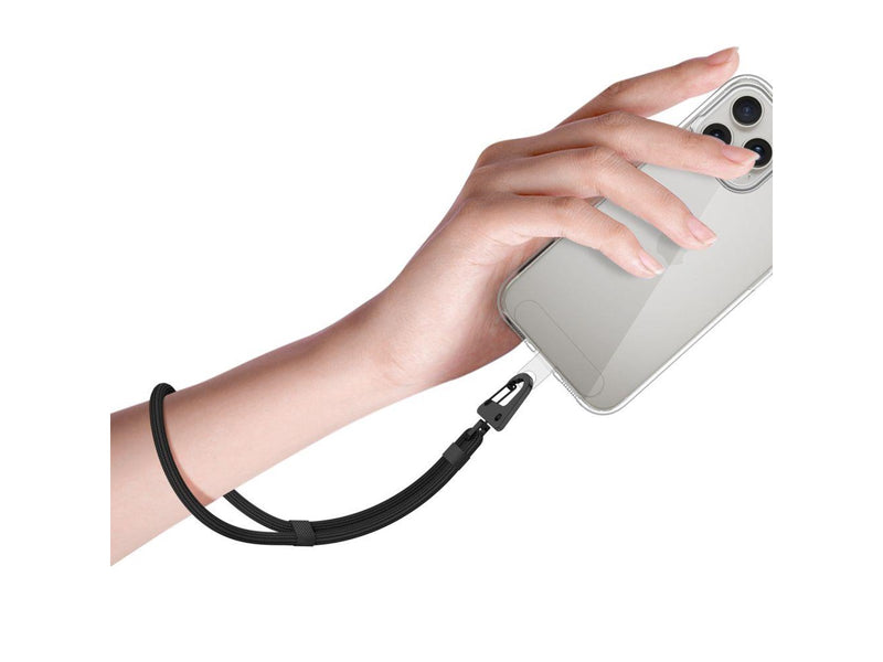 Tech-Protect C8S Leash - Black