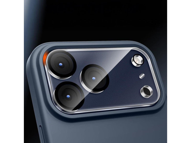 Tech-Protect  Cam Fit+ Camera Cover for iPhone 17 Pro - Transparent