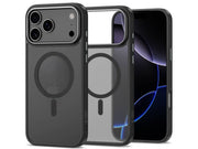 Tech-Protect CamEdge MagSafe Case for iPhone 17 Pro - Clear Matte