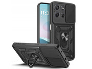 Tech-Protect CamShield Pro Case for Motorola Moto G57 Power / G67 Power - Black