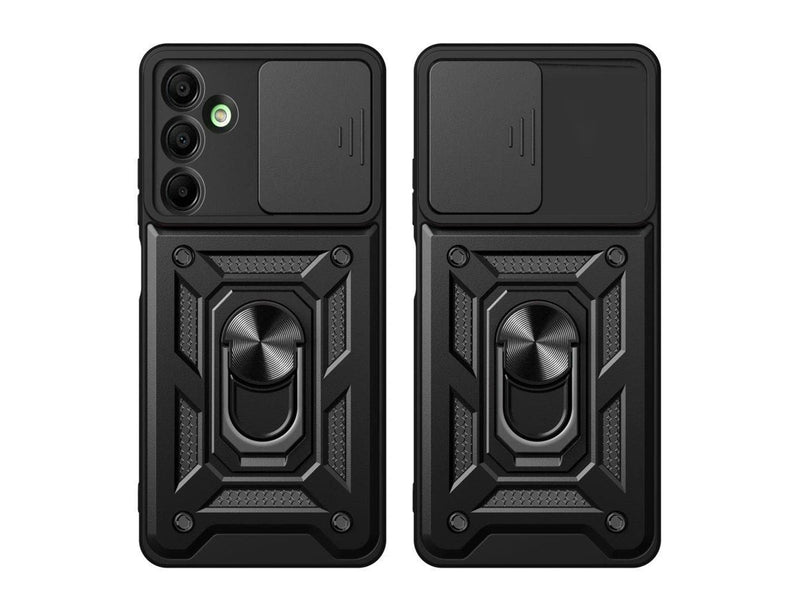 Tech-Protect CamShield Pro Case for Samsung Galaxy A17 4G / 5G - Black