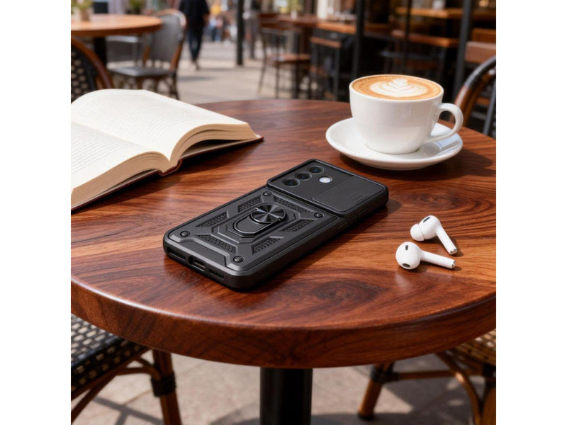 Tech-Protect CamShield Pro Case for Samsung Galaxy A27 5G