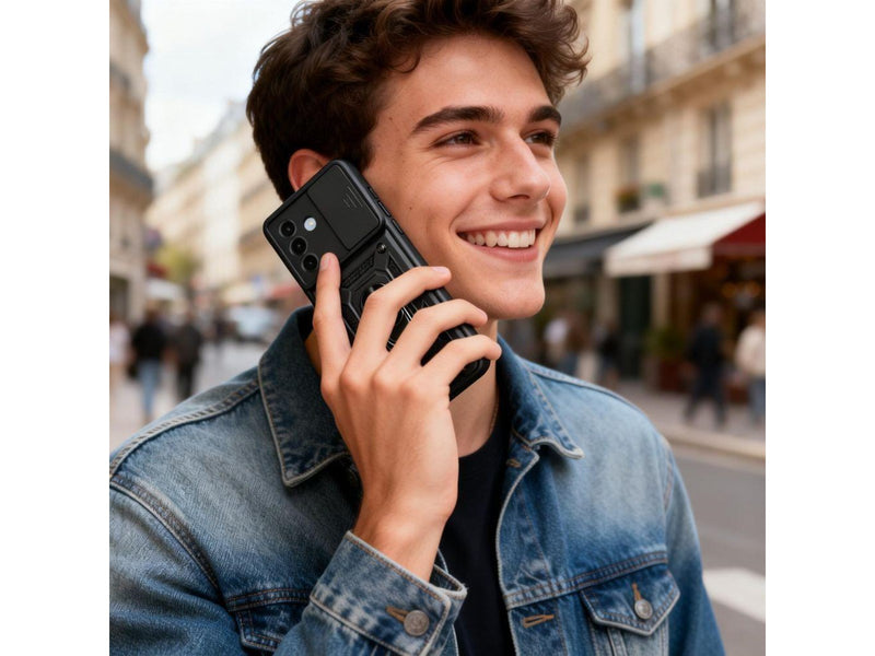 Tech-Protect CamShield Pro Case for Samsung Galaxy A27 5G