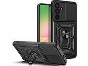Tech-Protect  CamShield Pro Case for Samsung Galaxy A37 5G - Black