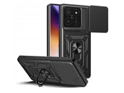 Tech-Protect CamShield Pro Case for Xiaomi 14T - Black