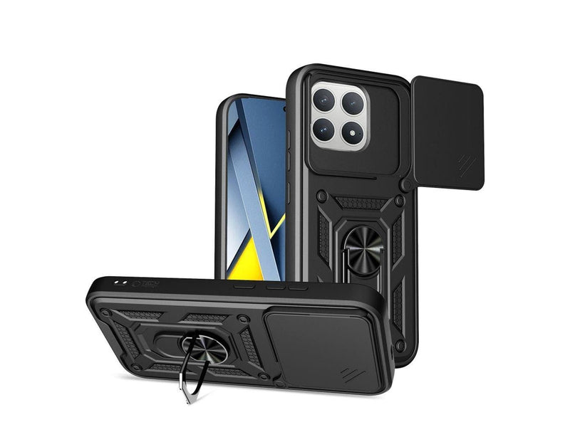 Tech-Protect CamShield Pro Case for Xiaomi Poco F8