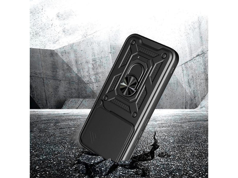 Tech-Protect CamShield Pro Case for Xiaomi Poco F8