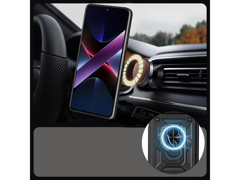 Tech-Protect CamShield Pro Case for Xiaomi Poco F8