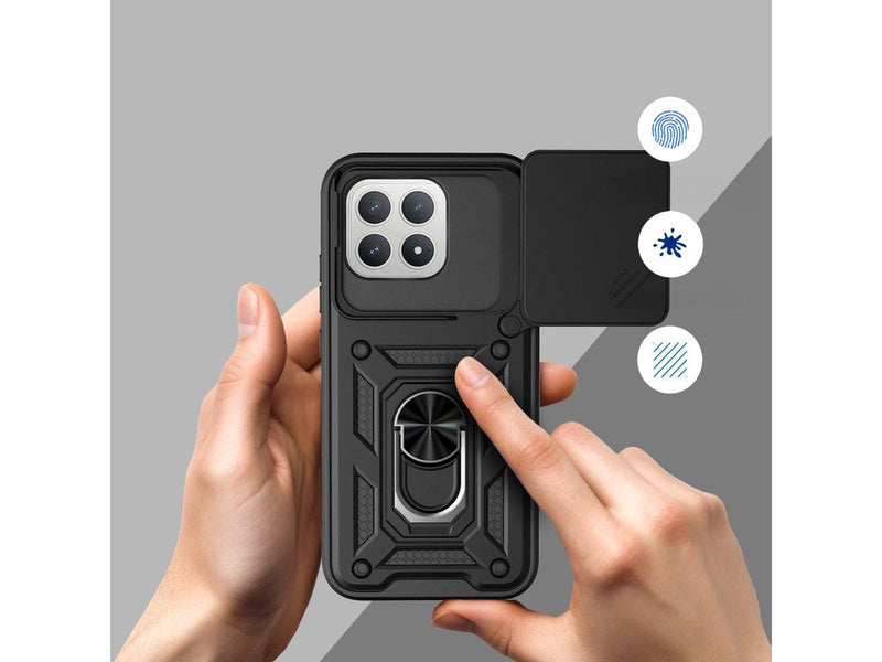 Tech-Protect CamShield Pro Case for Xiaomi Poco F8