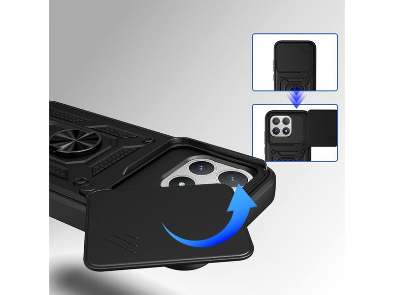 Tech-Protect CamShield Pro Case for Xiaomi Poco F8