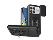 Tech-Protect CamShield Pro Case for Xiaomi Poco F8 Ultra - Black