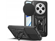 Tech-Protect CamShield Pro Case for Xiaomi Redmi 14C / Poco C75 - Black