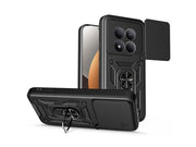 Tech-Protect CamShield Pro Case for Xiaomi Redmi Note 15 Pro 5G - Black