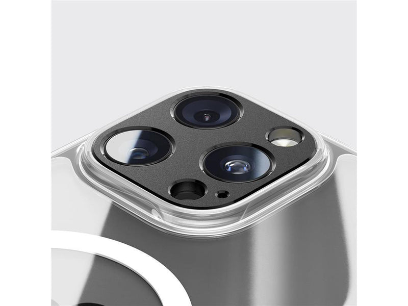 Tech-Protect Camalloy Fit+ Camera Cover for iPhone 17 Pro Max - Orange
