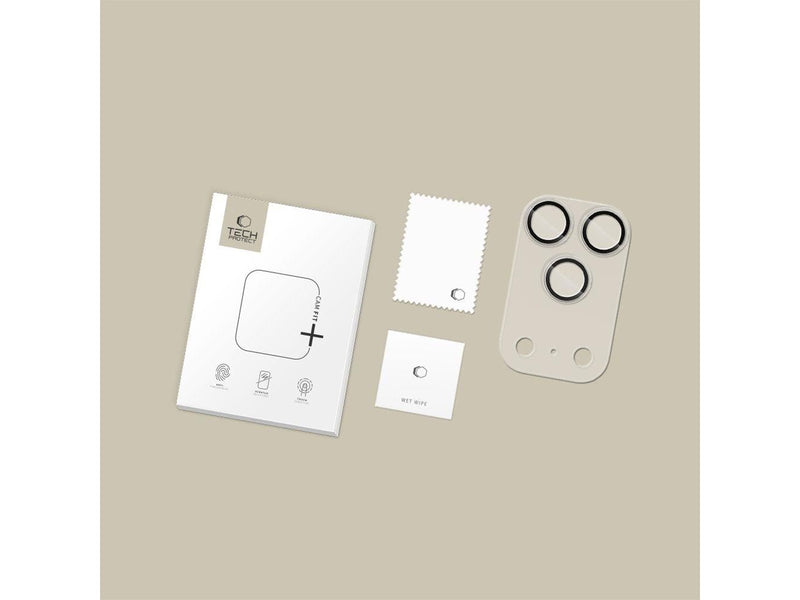 Tech-Protect Camfull Fit+ Camera Protector for iPhone 17 Pro Max