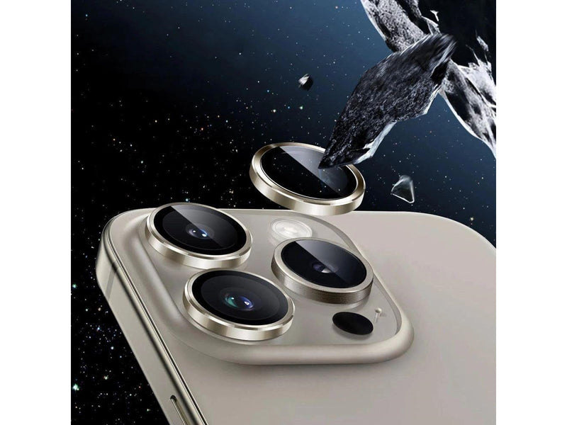 Tech-Protect Camring Fit+ Camera Cover for Samsung Galaxy S25 FE