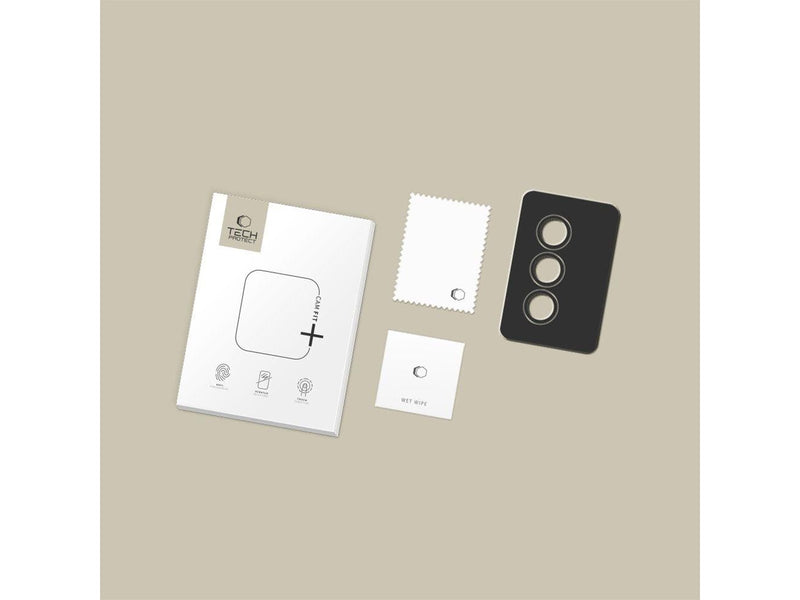 Tech-Protect Camring Fit+ Camera Cover for Samsung Galaxy S25 FE