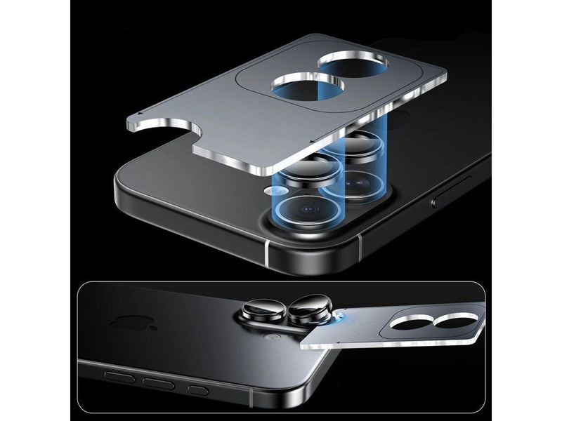 Tech-Protect  Camring Fit+ Camera Cover for Samsung Galaxy S26 Ultra
