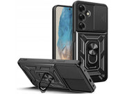 Tech-Protect Camshield Pro Case for Samsung Galaxy M35 5G - Black