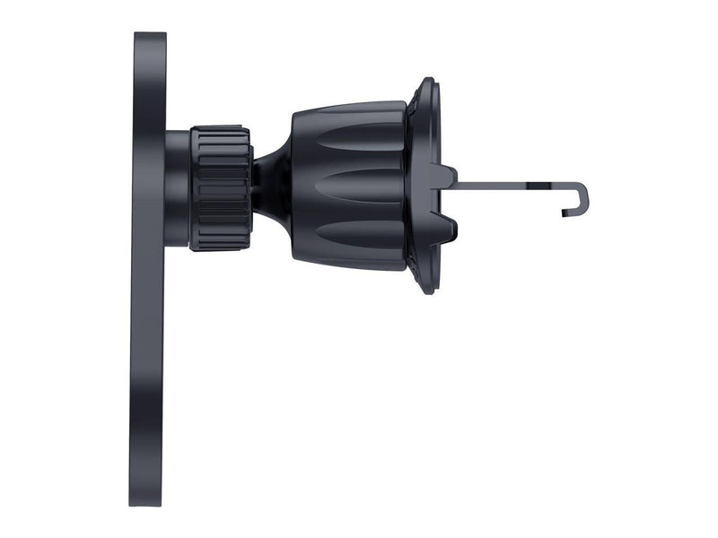 Tech-Protect Car Mount with 15W  MM15W-V6 Charger with MagSafe for Dashboard and Air Vent - Black
