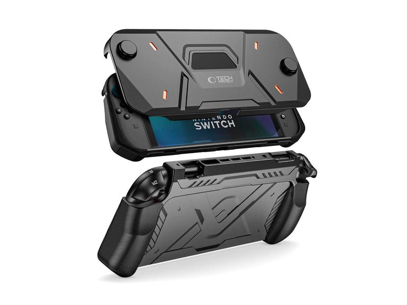 Tech-Protect Carbonox Case for Nintendo Switch 2 - Black