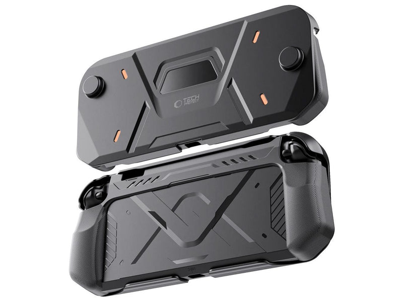 Tech-Protect Carbonox Case for Nintendo Switch 2 - Black