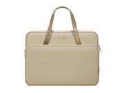 Tech-Protect Carrying Bag for Laptop 13-14" - Beige